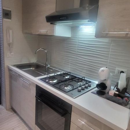 La Dimora Di Angelo Apartment Bari Luaran gambar