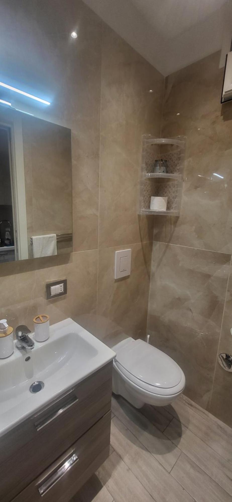 La Dimora Di Angelo Apartment Bari Luaran gambar