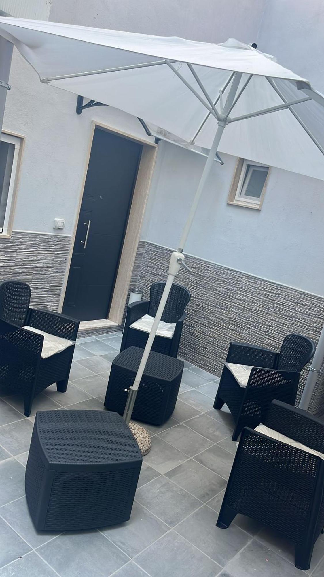 La Dimora Di Angelo Apartment Bari Luaran gambar